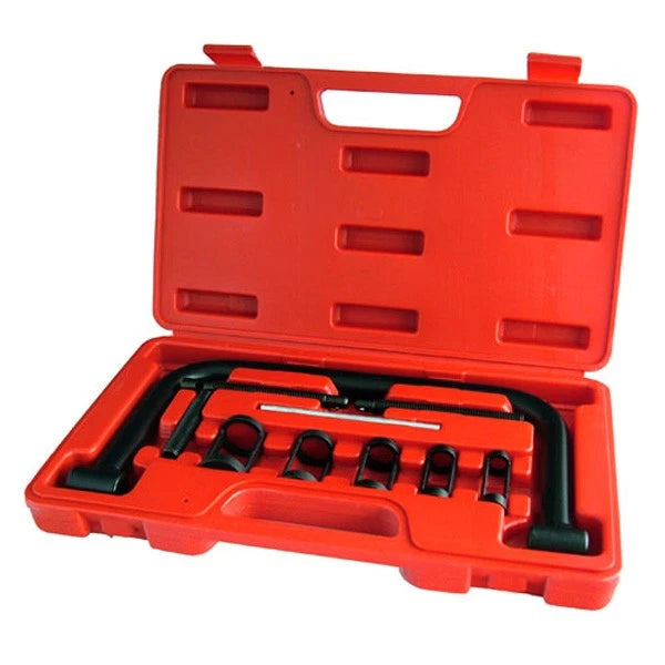 Valve Spring Compressor Tool Set 5 In 1 Automotive Cars Vans