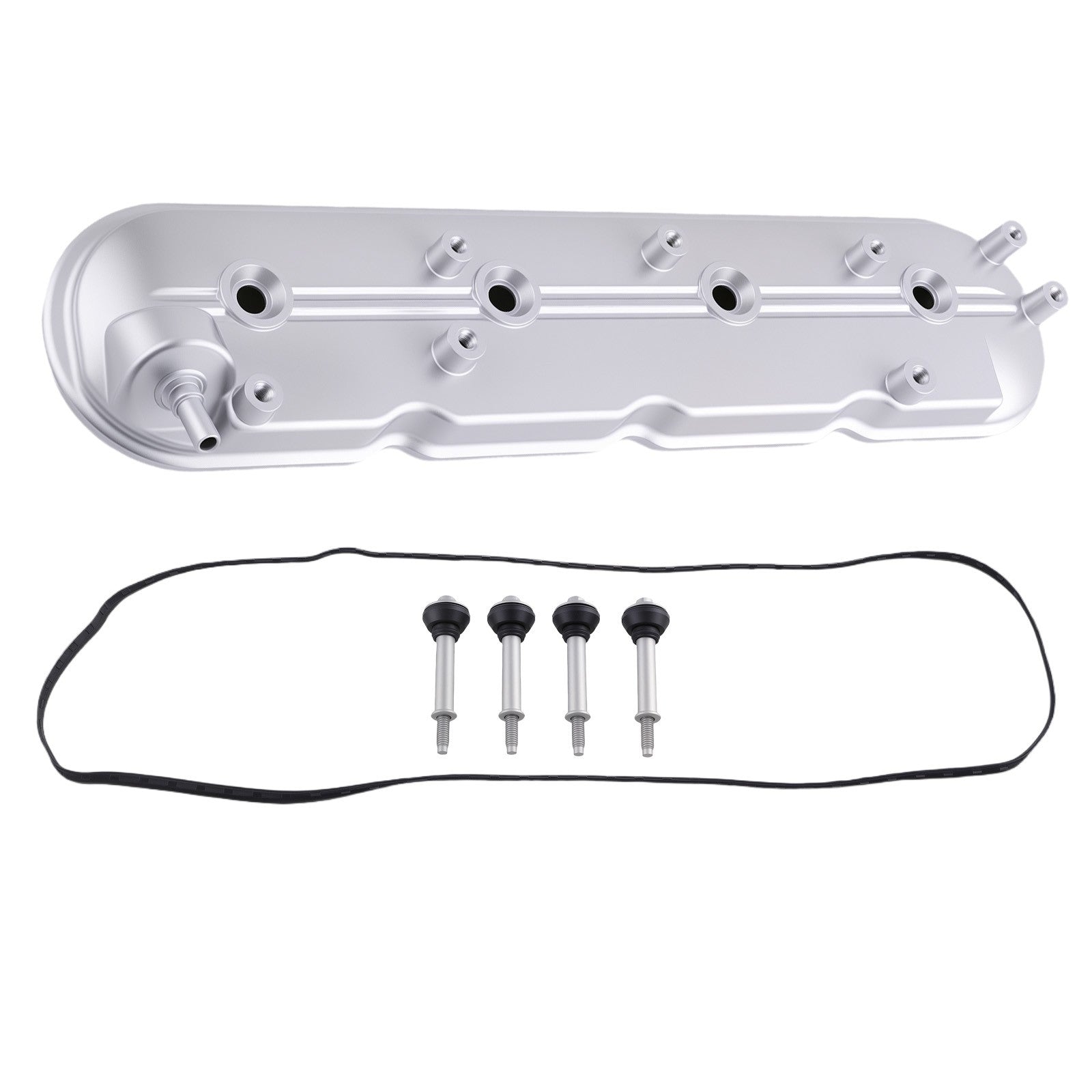 Engine Valve Cover For GMC Envoy Canyon Yukon Savana Sierra 09-16
