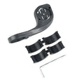 Boost Your Riding Efficiency With This Bike Computer Stand Extension