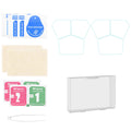 Tempered Glass Lens Protective Film Screen Protector For Dji Mavic 3