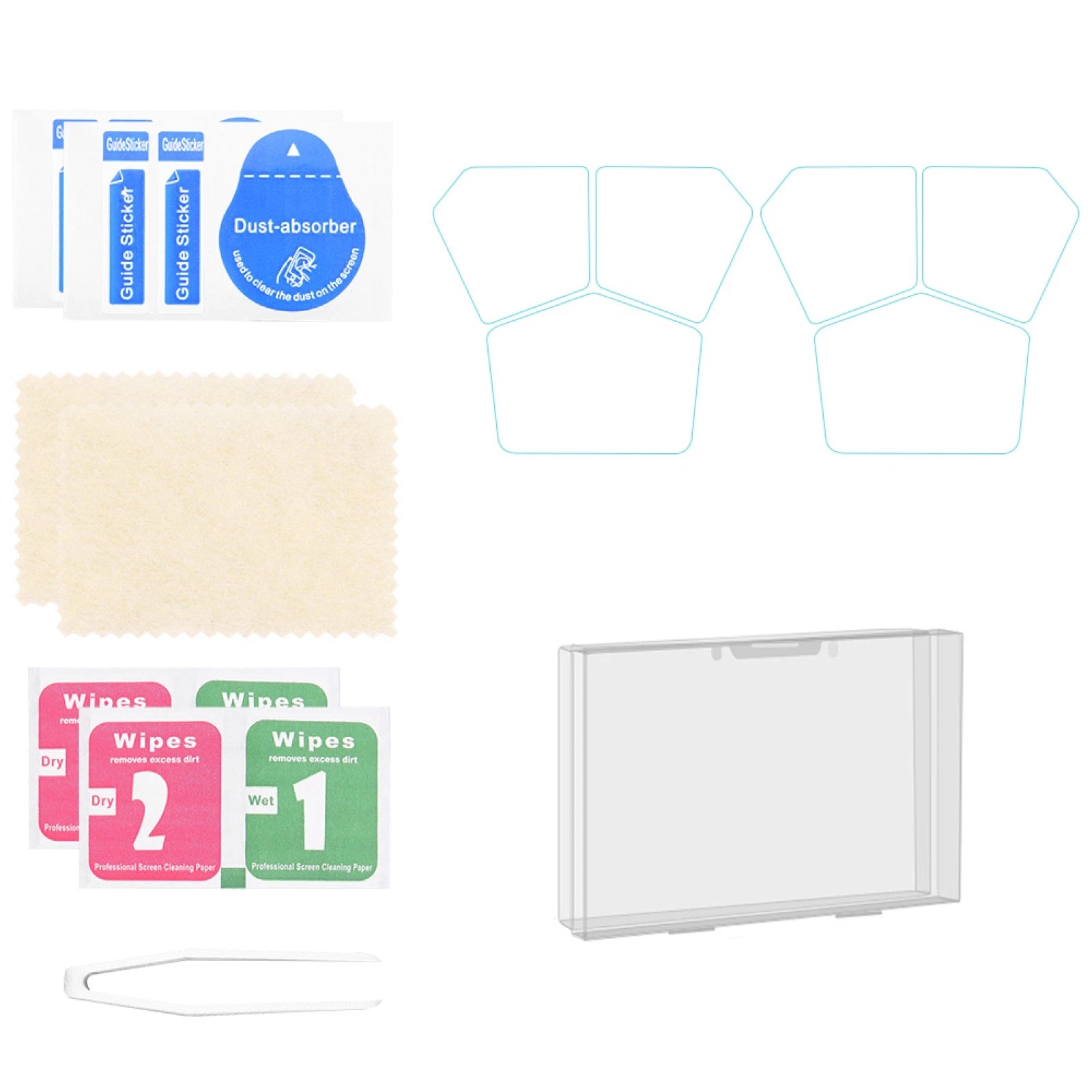 Tempered Glass Lens Protective Film Screen Protector For Dji Mavic 3