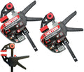 Dekton Quick Grip Speed Ratchet Clamps