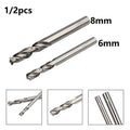 1/ Hss Drill Bits Hss-co Hard Metal Tools Spot Weld | Built Supply Co