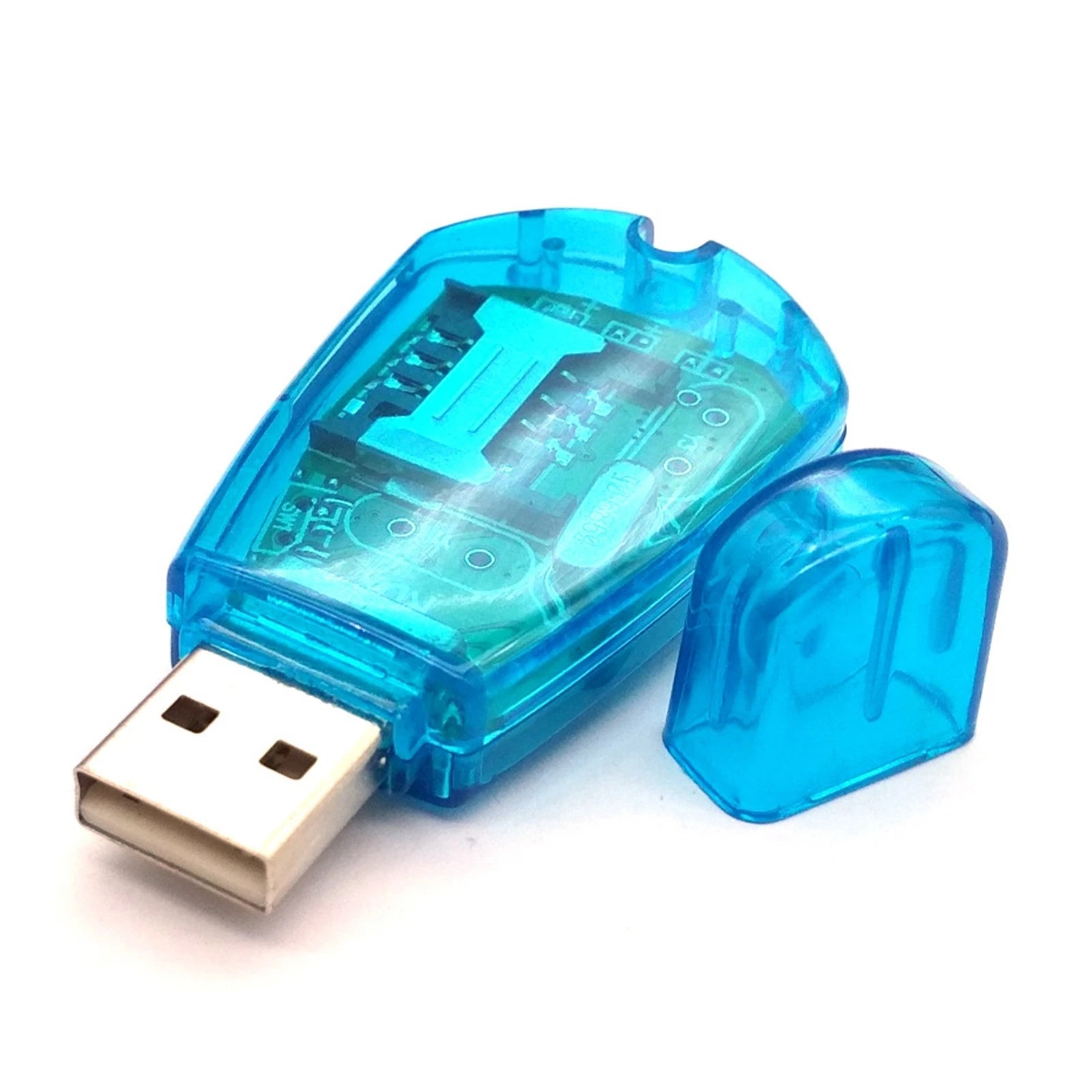 Gsm/cdma+cd Usb Cellphone Standard Sim Card Reader Copy For Windows