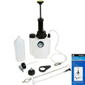 BlueSpot One Person 3L Brake Clutch Vacuum Bleeder Pump Pneumatic Bleeding KitOp