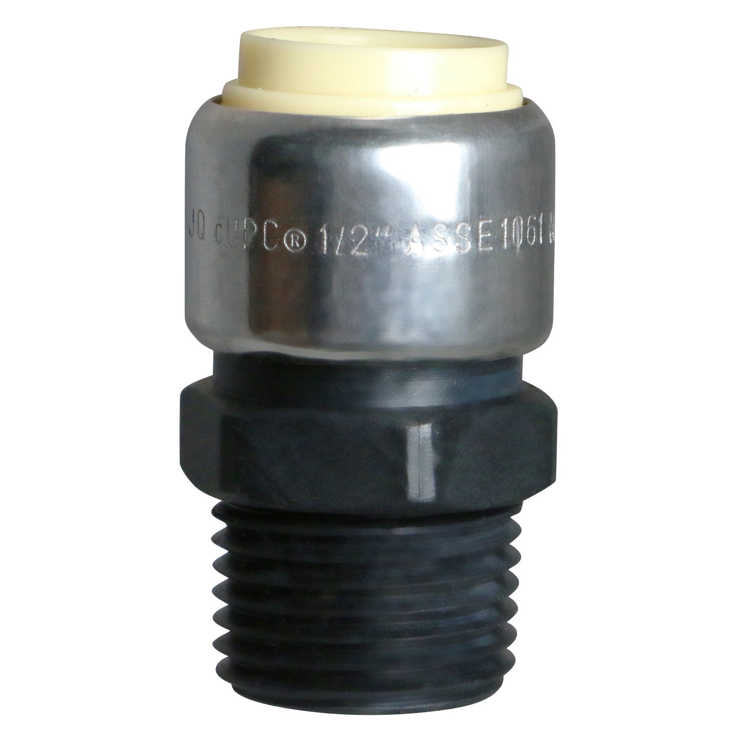 XFITTING Push Fit Male Adapter - 2-10 Pack