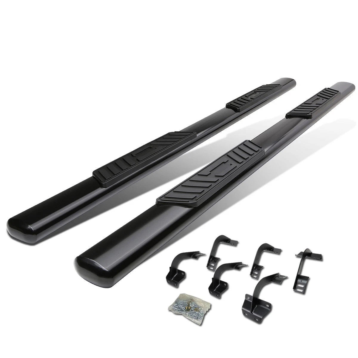 Fit 15-20 Ford F150/super Duty Crew 5" Side Step | Built Supply Co