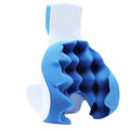 Soft Foam Relief Neck Shoulder Muscle Relaxer Pain Cervical Alignment