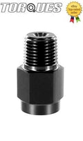 AN-3 (3AN) To 1/8" NPT MALE Oil Pressure Sender / Gauge Take Off