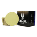 50 Pack - 6" Inch 60 Grit Gold Peel and Stick Adhesive Backed PSA