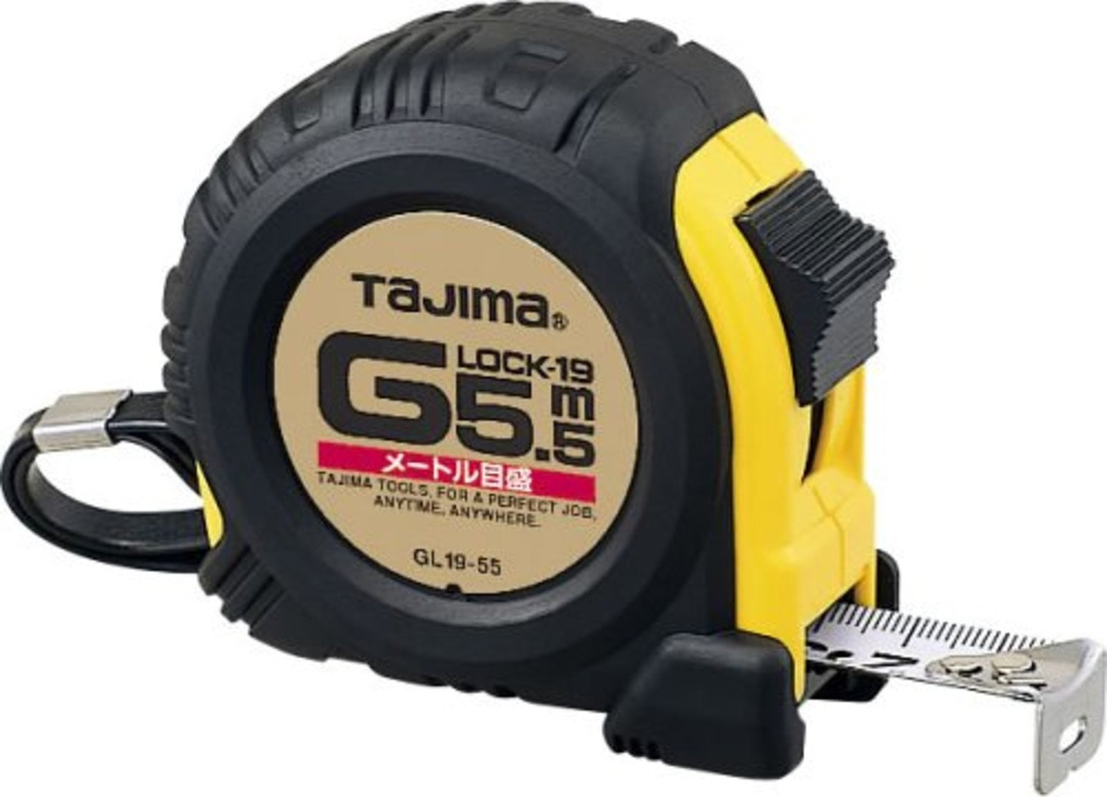 Tajima G Lock-19 Tape Measure 5.5M