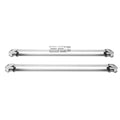 54"adjustable Roof Rack Car/suv Top Clampon | Built Supply Co