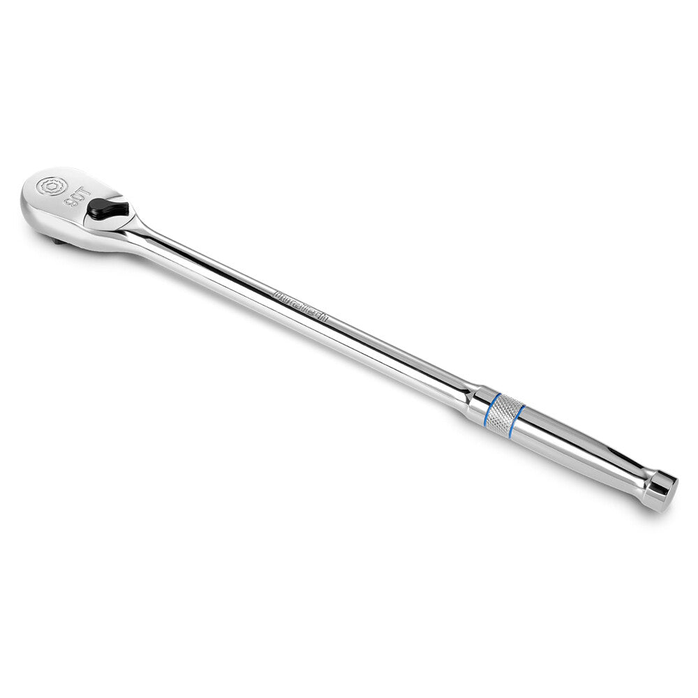 DURATECH 1/2" Drive Ratchet Handle 90-Tooth by DURATECH