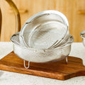 Dishwasher Safe For Steamer Insert With 304 Stainless Steel For Easy