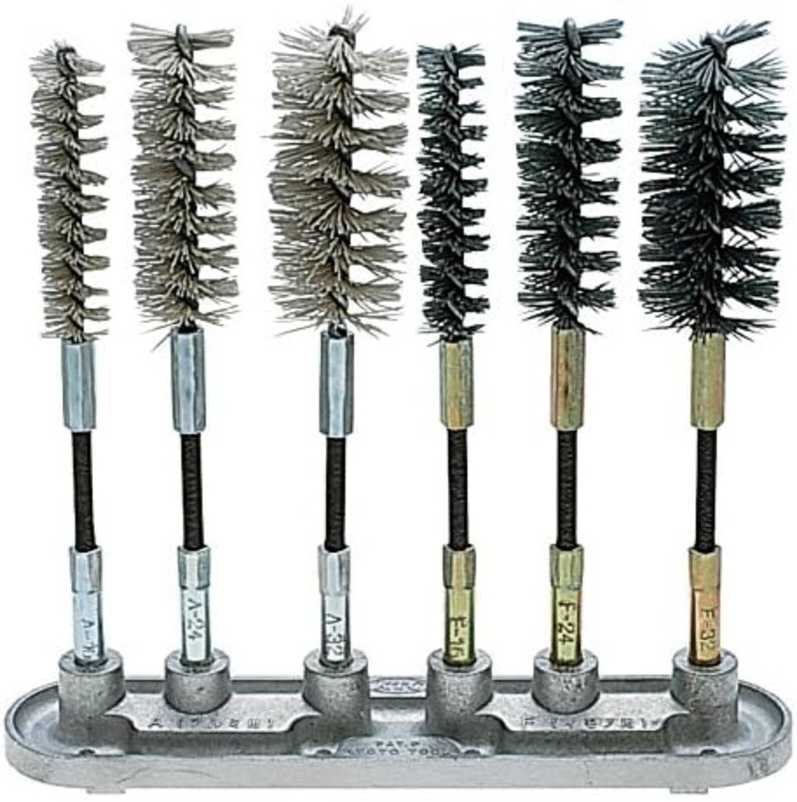 Kyoto Machine Tool Cylinder Polisher Set