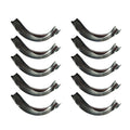 XFITTING 3/4" Pex B Metal Tubing 10 Pack