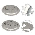 Long Lasting Performance Stainless Steel 316 Air Vent For Boats And