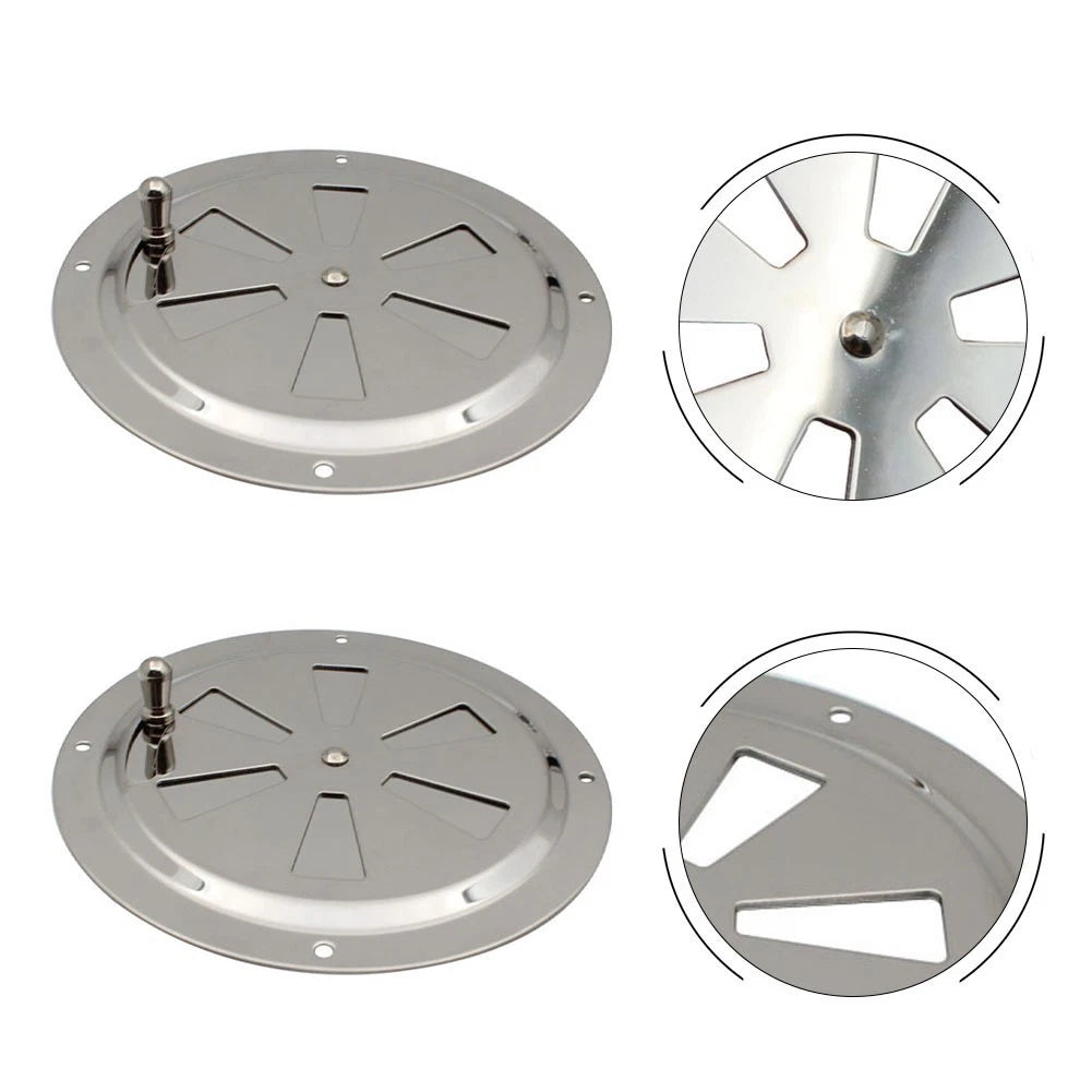 Long Lasting Performance Stainless Steel 316 Air Vent For Boats And