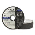25 Pack 5"x.040"x7/8" Cut-off Wheel - Metal & Stainless Steel Cutting