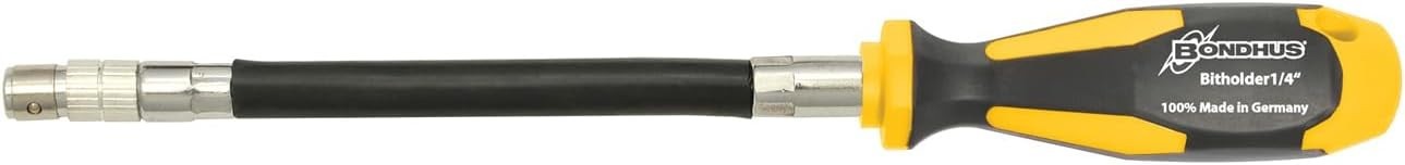 Bondhus 1/4" Flexible Screwdriver Bit Holder