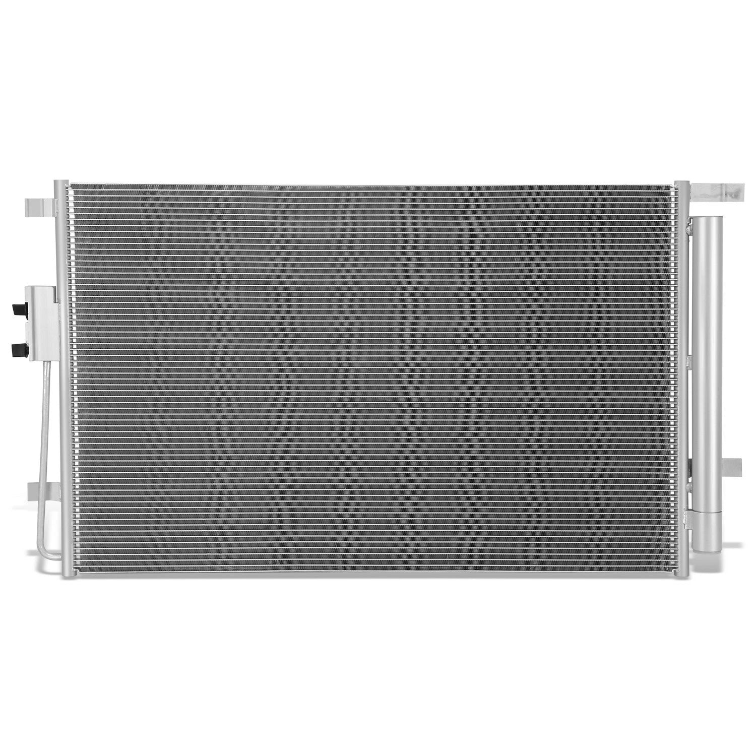 Fit 19-20 Santa Fe 2.4l Factory Style Aluminum Core | Built Supply Co