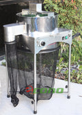 3 Speed Motorized Stainless Hydroponic Twisted Pro Leaf Trimmer Trim