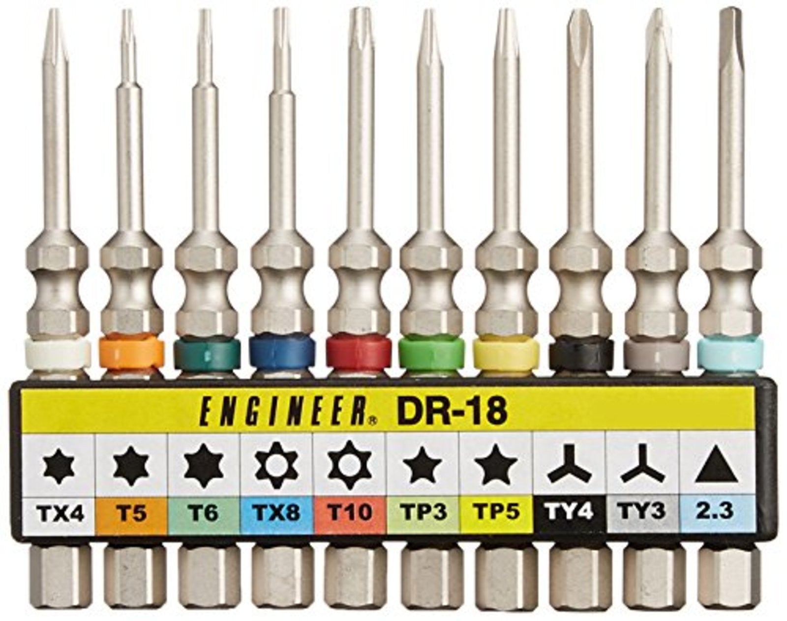 Engineers Special Screws DR-18