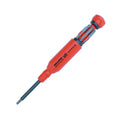Megapro Tamperproof Screwdriver for Torx Plus