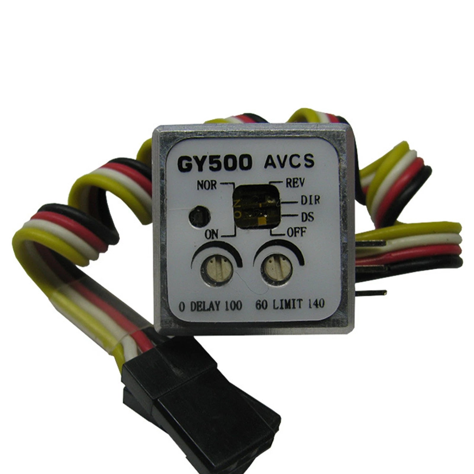 Gy500 Tail-lockers Single Axis Heading Lock Digital Rc Car Helicopter