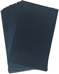 20pcs Wet Dry Sandpaper Sheets 9x5.5 Inch 120 Grit by Unbranded