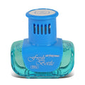 Soft99 110ml Car Liquid Bottle Style Air Freshener Deodorizer Blue