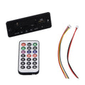 Car 12V Bluetooth Audio Receiver Decoder Board Lossless Mp3 Player