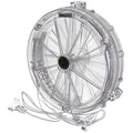 Simon Vent-a-matic Cord Operated Window Fan 121mm | Built Supply Co