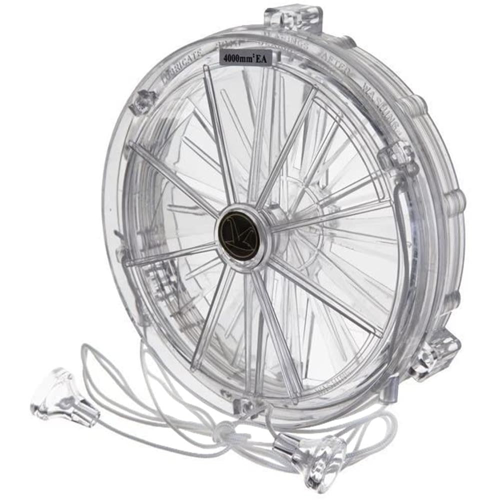 Simon Vent-a-matic Cord Operated Window Fan 121mm | Built Supply Co