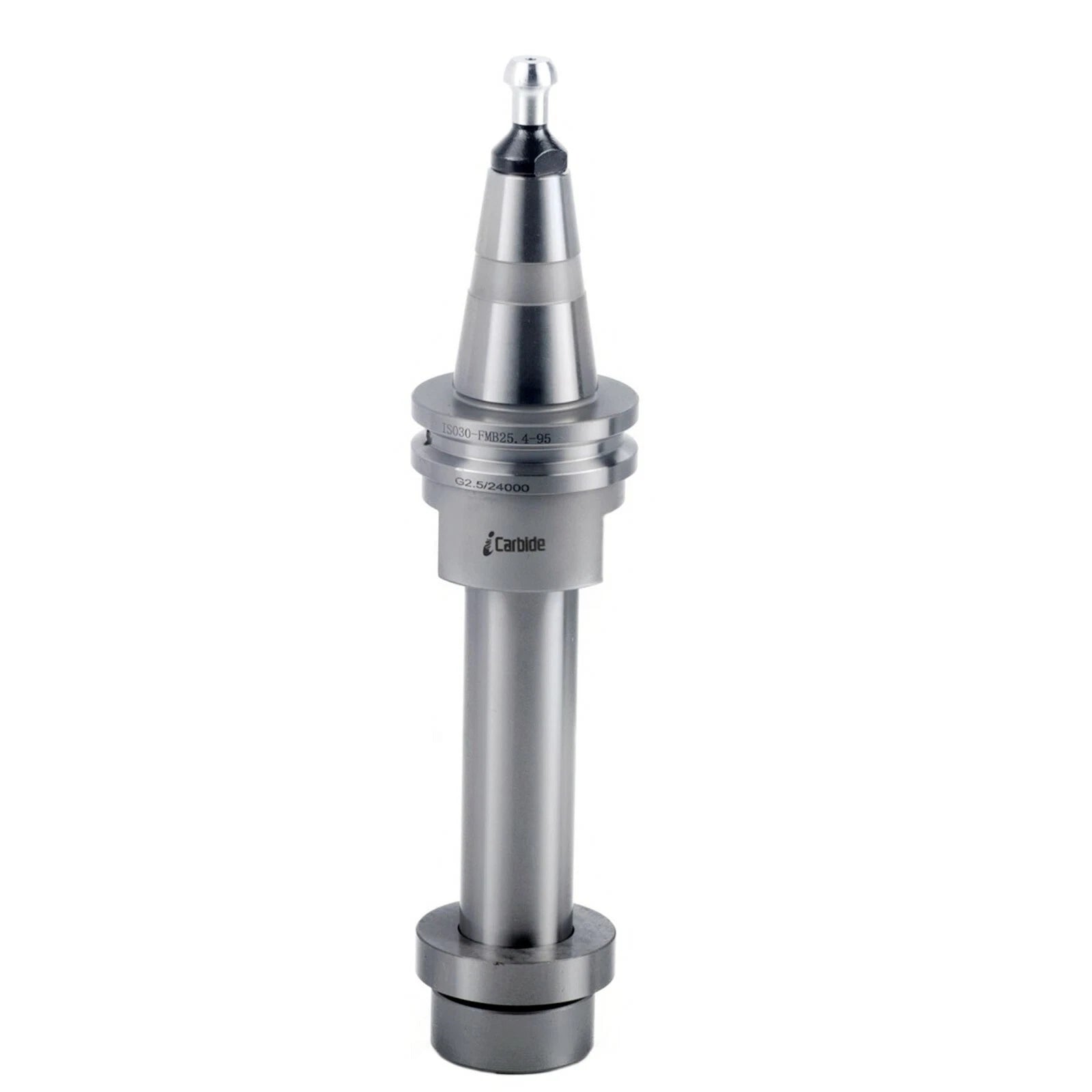 1PCS PRECISION M12 ISO30 DL30 100 FACE MILL TOOL HOLDER ARBOR