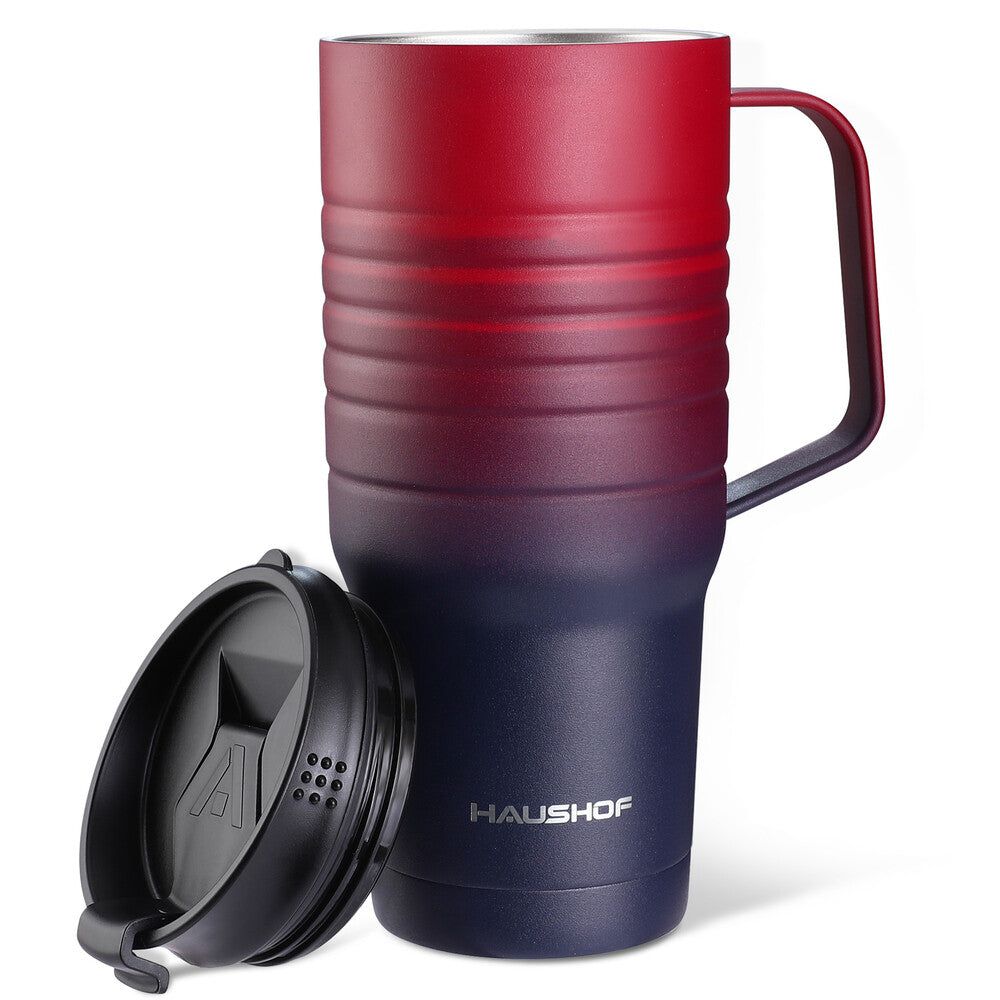 HAUSHOF 24 oz Travel Mug by HAUSHOF