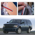 1pcs Acid And Alkali Resistance 2M Sealing Strip Inclined T Aging ResistanceOpen
