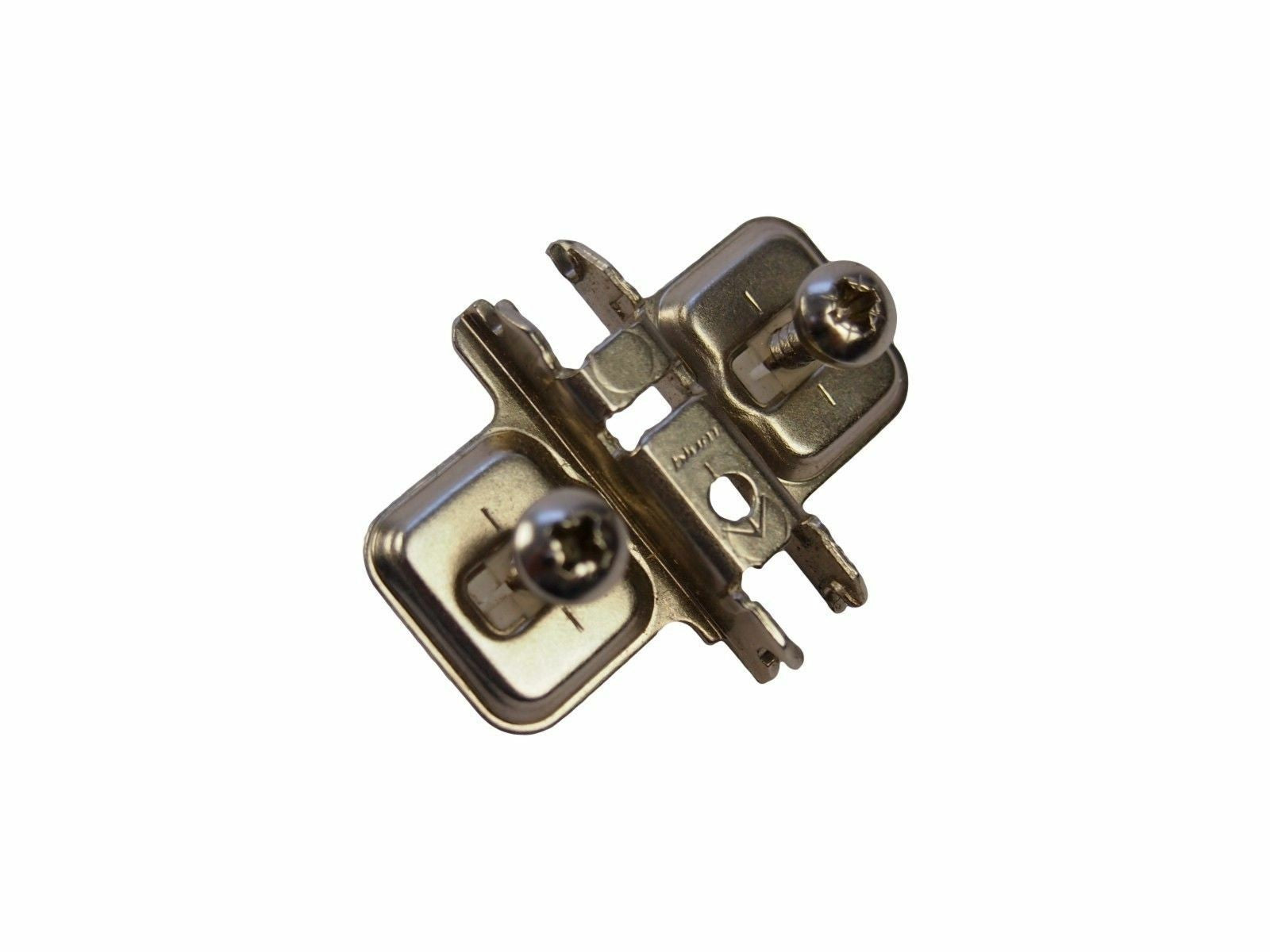 Blum 174e6100 Clip On Top Hinge Mounting Plate 18mm | Built Supply Co