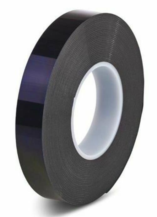 Hi-Bond HPS 120B Black Foam Tape 9mm x 33m