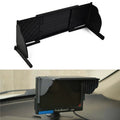 8 Inch Car Gps Sun For Navigator Anti Glare Visor Sunshade Sunshield
