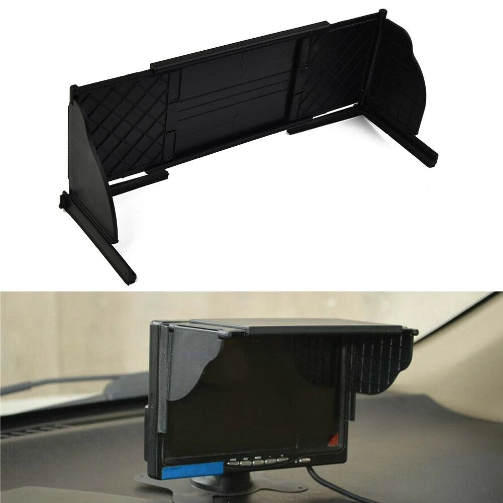 8 Inch Car Gps Sun For Navigator Anti Glare Visor Sunshade Sunshield