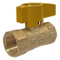 XFITTING 1" Female Ball Valve 5 Pack