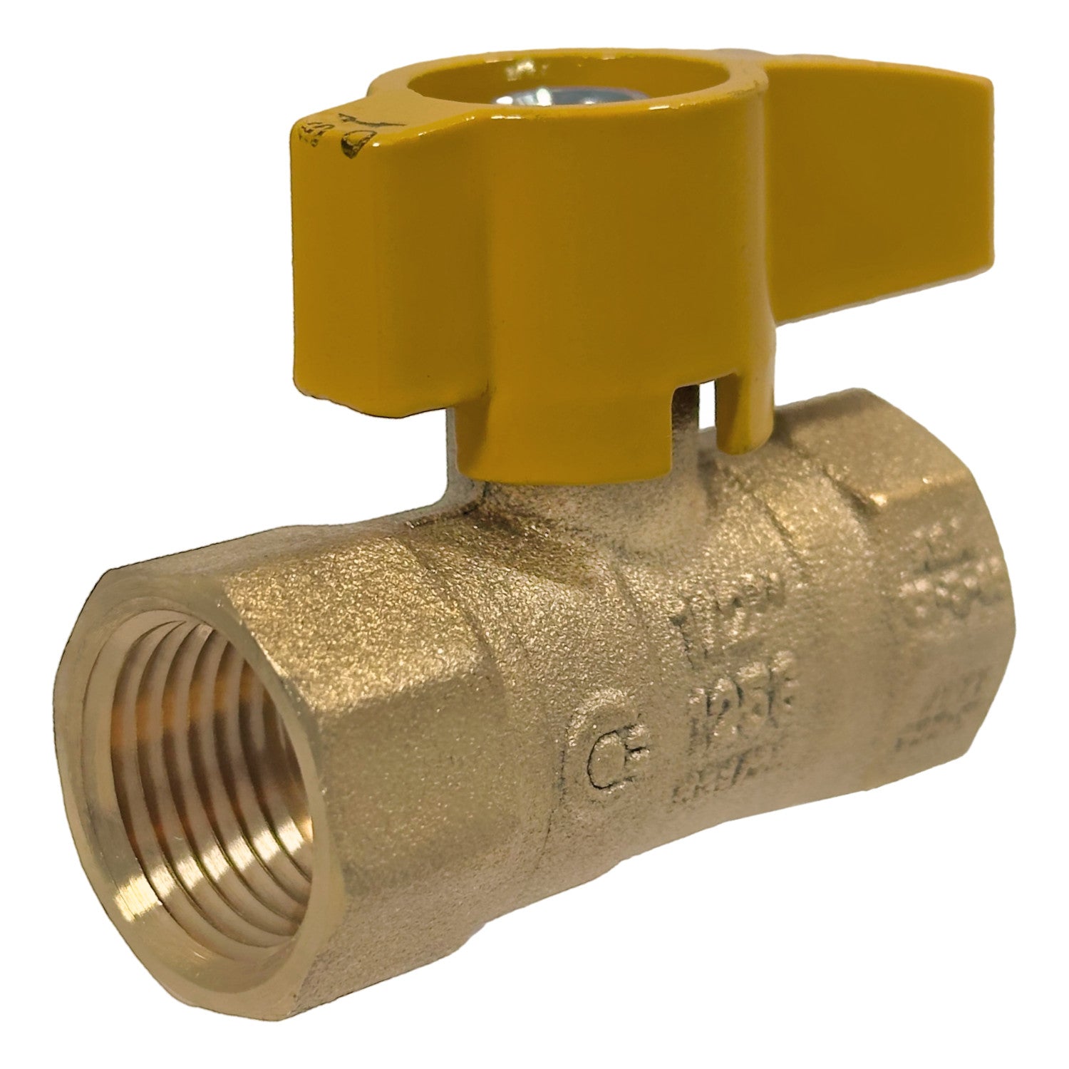 XFITTING 1" Female Ball Valve 5 Pack