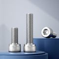 Socket Head Screw DIN912 - 304 Stainless Steel