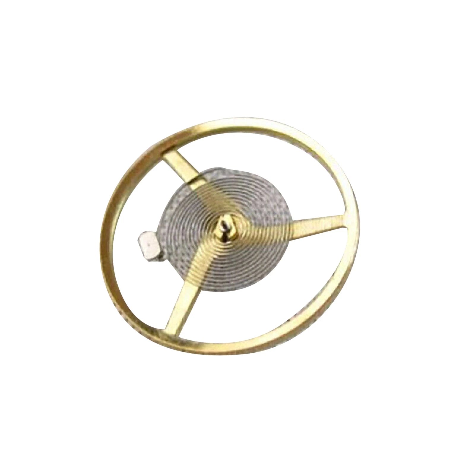 Generic Part Watch Balance Wheel Hairspring For Eta 2824-2 2834 2836