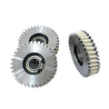 35t E-bike Motor Gear Stainless Steel Plastic For Bafang 500W 750W