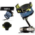 Car Phone Mount With Powerful Magnetic Suction And Vacuum Adsorption