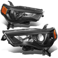 For 2014-2020 Toyota 4runner Black Amber Signal | Built Supply Co