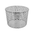 Stainlesssteel Anti Blocking Rooftop Floor Drain | Built Supply Co