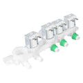 For Samsung Washer Water Inlet Valve Dc97-15459q 4-way Solenoid Valve
